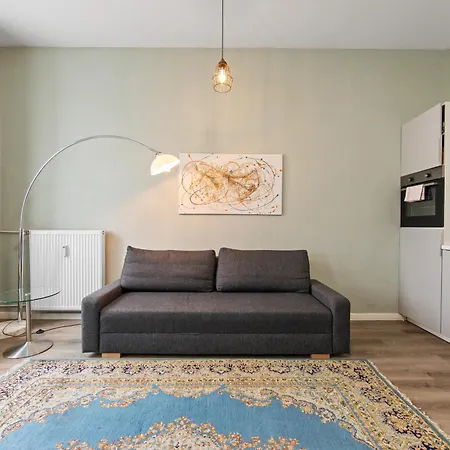 Primeflats - Apartment Langhans Berlin-Weissensee Exterior photo