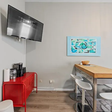 Primeflats - Apartment Langhans Berlin-Weissensee Exterior photo