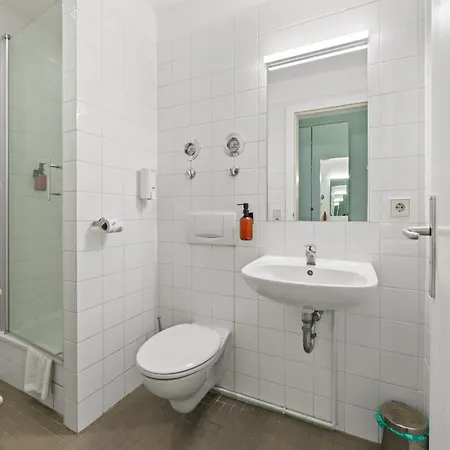 Primeflats - Apartment Langhans Berlin-Weissensee Exterior photo