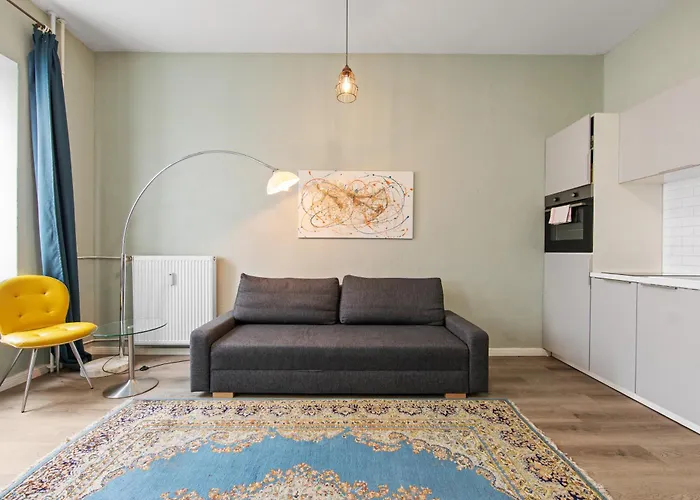 Primeflats - Apartment Langhans Berlin-Weissensee
