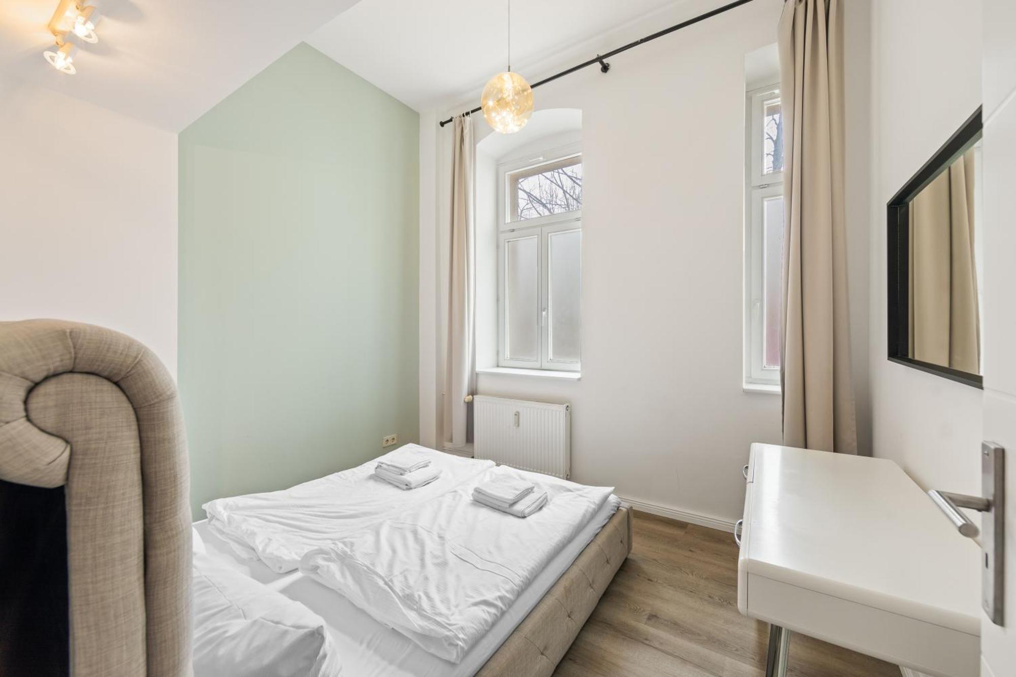 Primeflats - Langhans Berlin-weissensee Appartamento