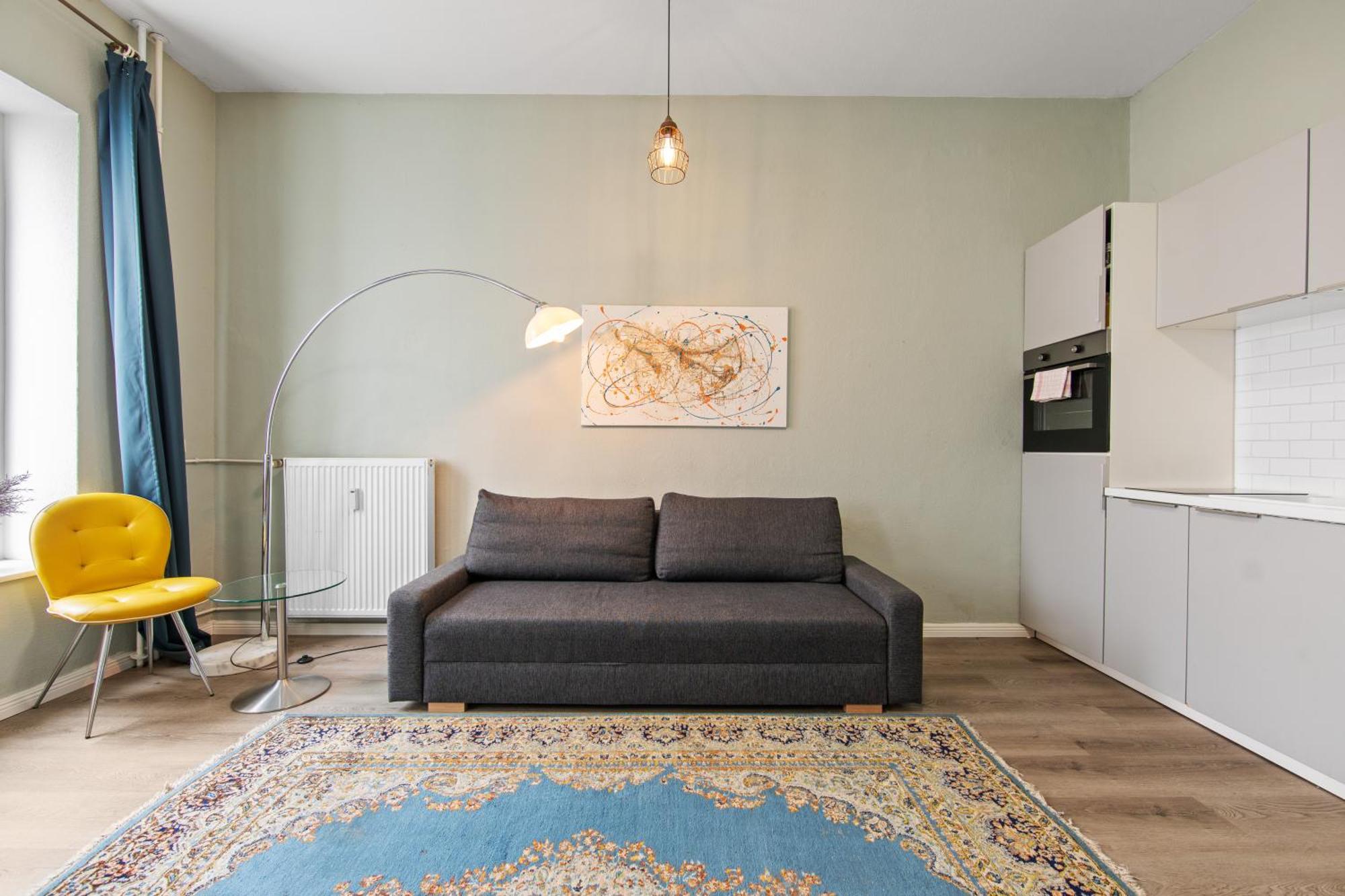 Appartamento Primeflats - Langhans Berlin-weissensee Berlino