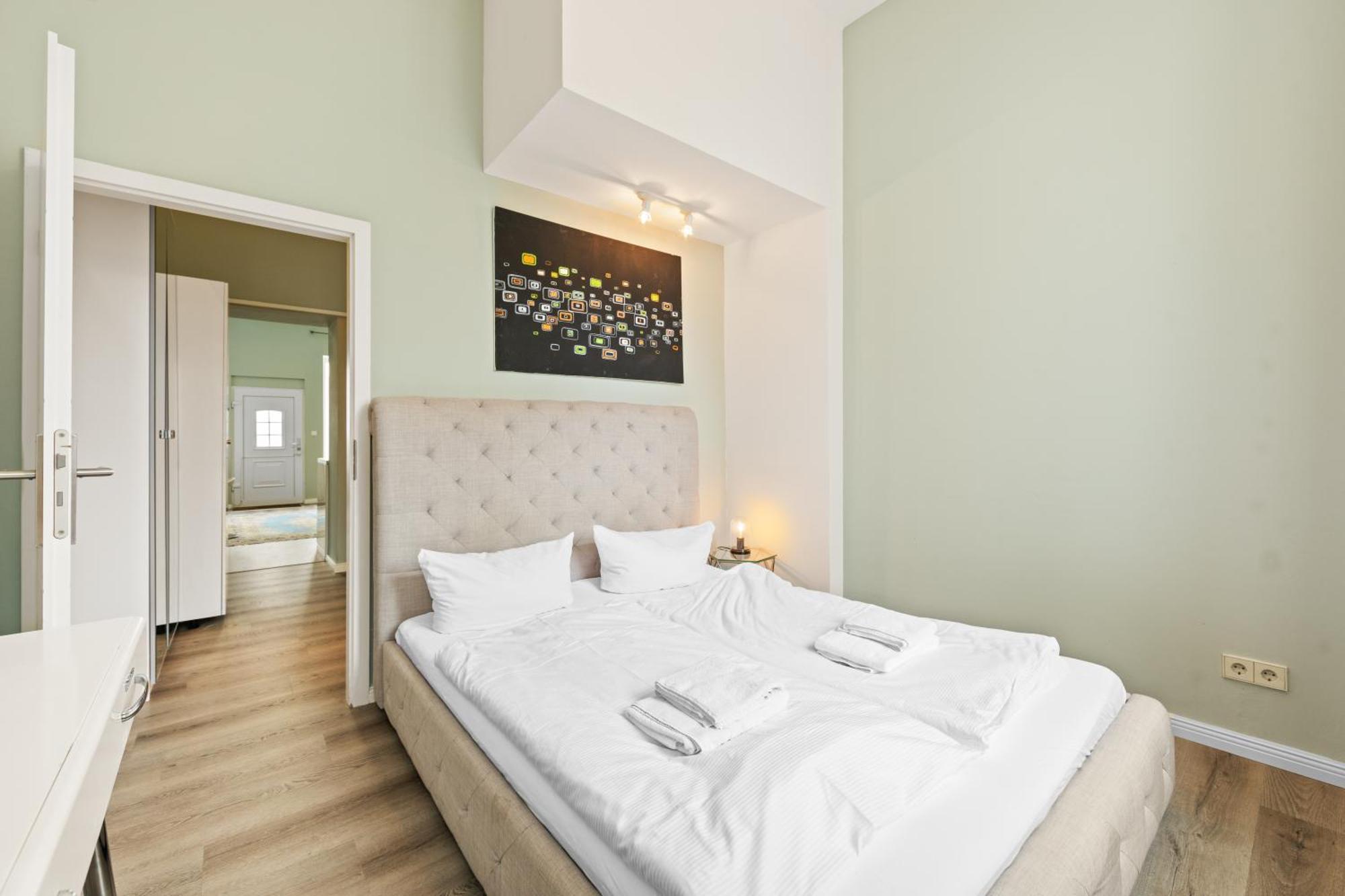 Primeflats - Langhans Berlin-weissensee Appartamento Berlino