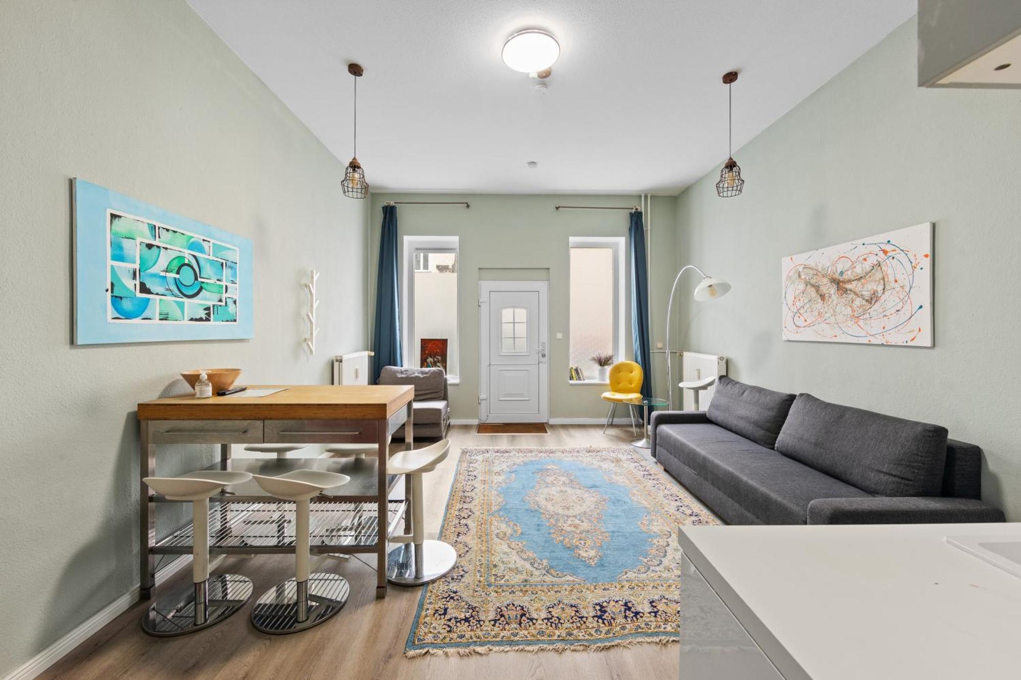 Primeflats - Langhans Berlin-weissensee Appartamento