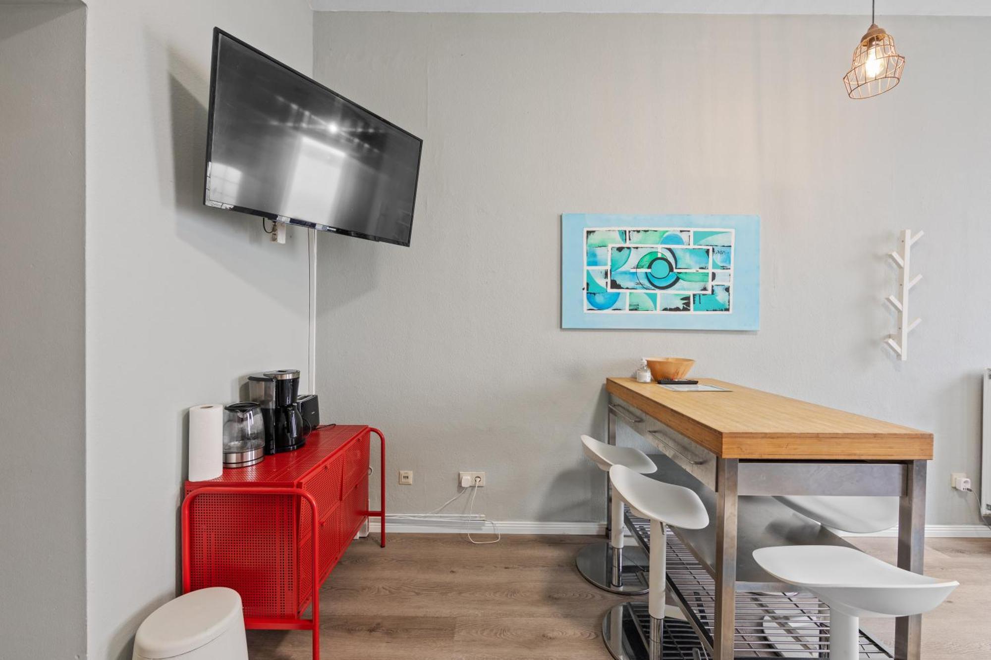 Primeflats - Langhans Berlin-weissensee Appartamento Berlino