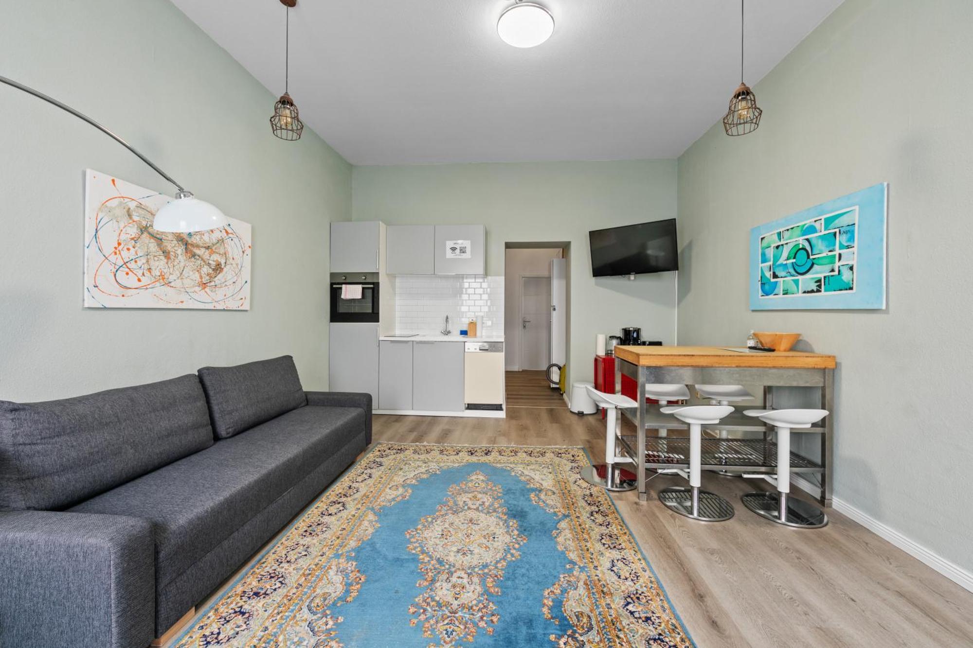 Appartamento Primeflats - Langhans Berlin-weissensee Berlino