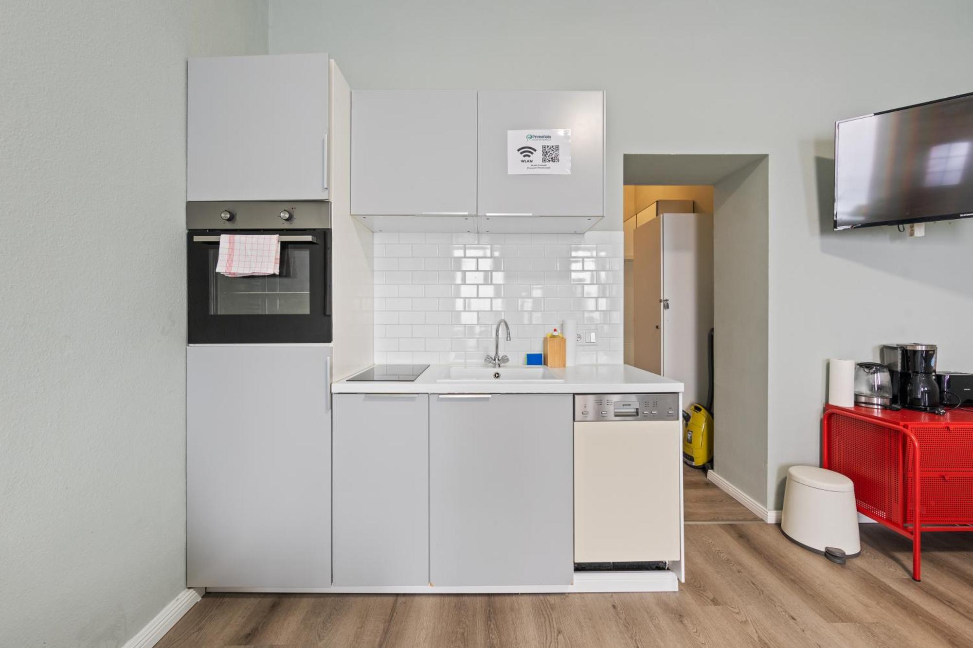Appartamento Primeflats - Langhans Berlin-weissensee *